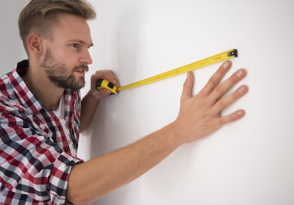 Preparing the Walls for wallpaper